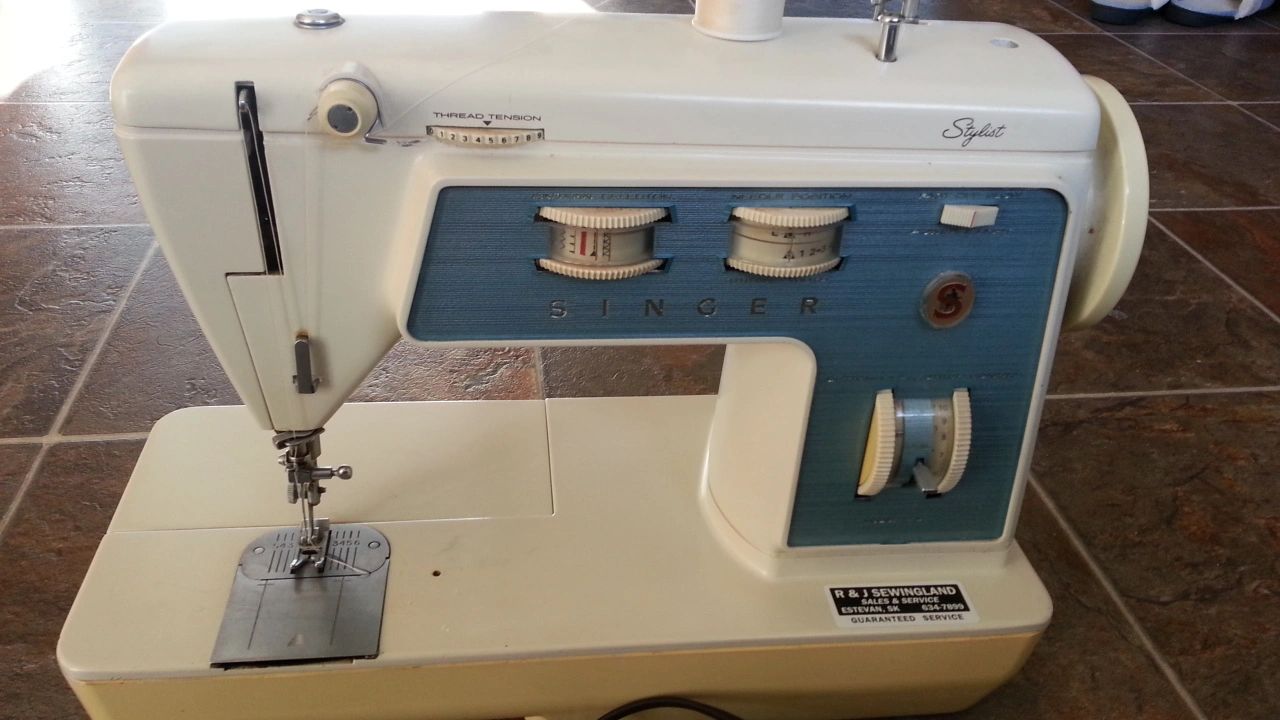 Sewing Machine Cleaning and Repairs Regina